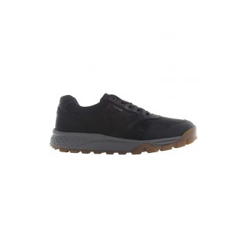 Pantofi sport low cut din piele