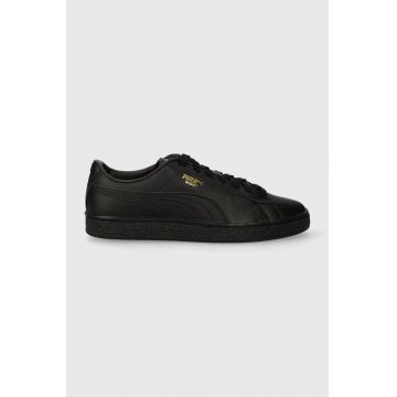 Puma sneakers  Basket Classic XXI culoarea negru 374923 Puma sneakers  Basket Classic XXI culoarea negru 374923
