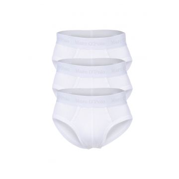 Set de chiloti din amestec de bumbac organic - 3 perechi Set de chiloti din amestec de bumbac organic - 3 perechi
