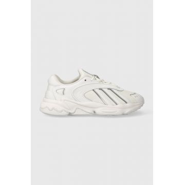 adidas Originals sneakers Oztral culoarea alb adidas Originals sneakers Oztral culoarea alb