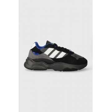 adidas Originals sneakers Retropy F90 culoarea gri adidas Originals sneakers Retropy F90 culoarea gri