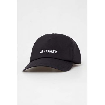 adidas TERREX șapcă culoarea negru, cu imprimeu  IN4641