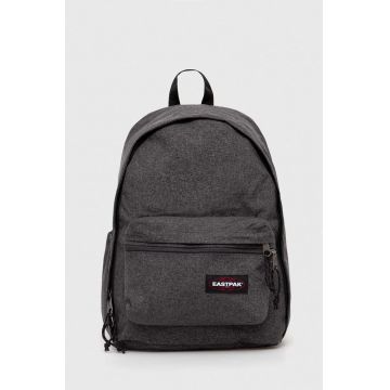 Eastpak rucsac culoarea gri, mare, cu imprimeu