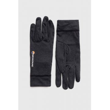 Montane manusi barbati, culoarea negru Montane manusi barbati, culoarea negru