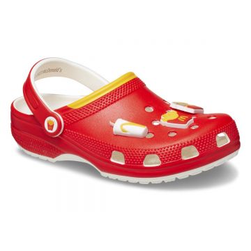 Saboti McDonald's x Crocs Classic Clog Multicolor - Multi