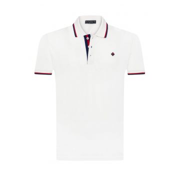 Tricou polo din bumbac