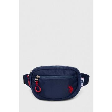 U.S. Polo Assn. borseta culoarea albastru marin