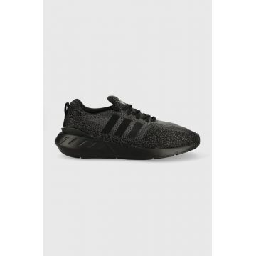 adidas Originals sneakers Swift Run GZ3500 culoarea negru GZ3500-CBLK/CBLK