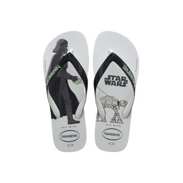 Havaianas slapi Star Wars culoarea negru