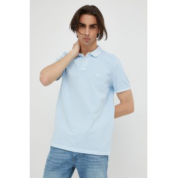 Marc O'Polo polo de bumbac neted