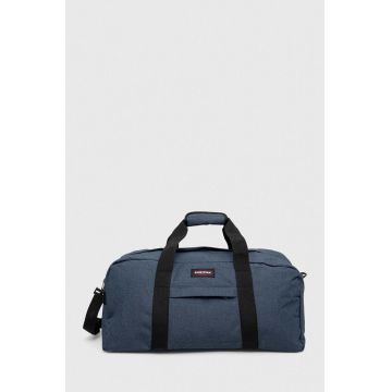 Eastpak geanta culoarea albastru marin