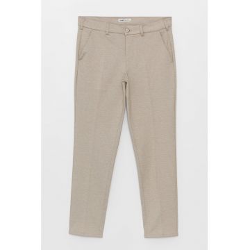 Pantaloni chino slim fit