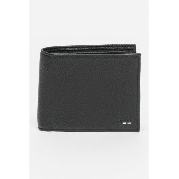 Portofel pliabil de piele ecologica Ray