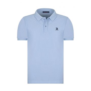 Tricou polo de bumbac