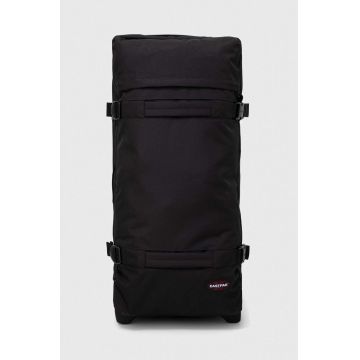 Eastpak valiză  76x36x33 cm culoarea negru, Walizka Eastpak Transit'R EK0A5BA9008