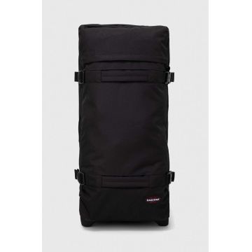 Eastpak valiză culoarea negru, Walizka Eastpak Transit'R EK0A5BA9008