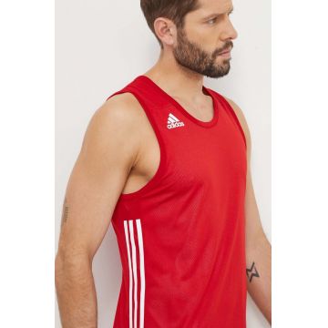 adidas Performance 3G Speed culoarea roșu DY6595