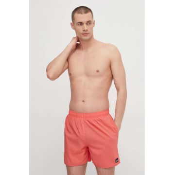 adidas Performance pantaloni scurți de baie Solid CLX culoarea portocaliu IR6223 adidas Performance pantaloni scurți de baie Solid CLX culoarea portocaliu IR6223