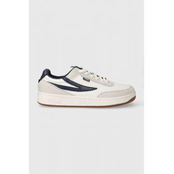 Fila sneakers din piele SEVARO culoarea albastru marin Fila sneakers din piele SEVARO culoarea albastru marin