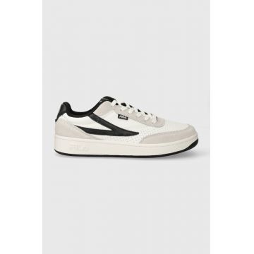 Fila sneakers din piele SEVARO culoarea negru Fila sneakers din piele SEVARO culoarea negru