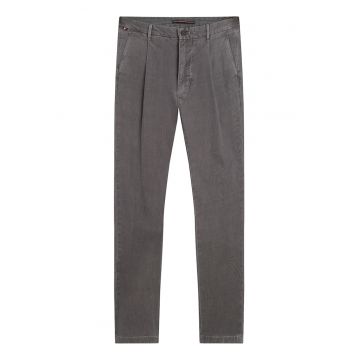 Pantaloni chino drepti