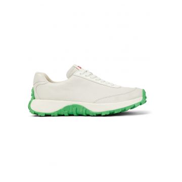 Pantofi sport de piele cu insertii de piele intoarsa Drift Trail 1399