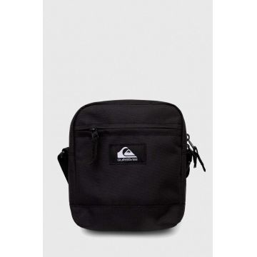 Quiksilver borseta culoarea negru