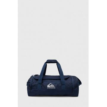 Quiksilver geanta culoarea albastru marin