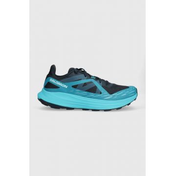 Salomon sneakers Ultra Flow bărbați, culoarea bleumarin L47485200