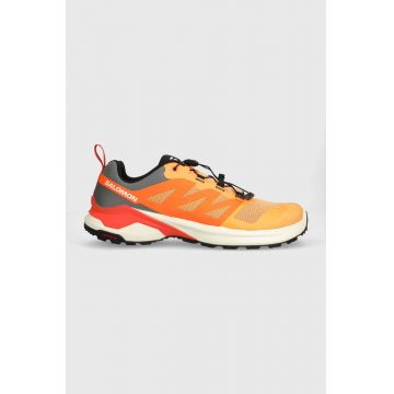 Salomon sneakers X-Adventure bărbați, culoarea portocaliu L47320800