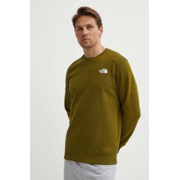 The North Face pantaloni de trening M Essential Jogger culoarea gri, melanj, NF0A7ZJBDYX1