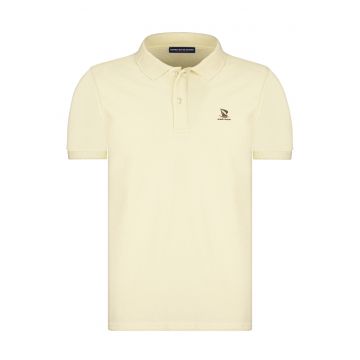 Tricou polo de bumbac