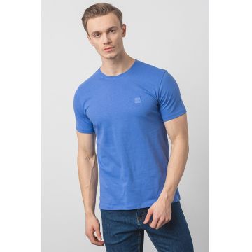 Tricou relaxed fit cu logo Tales
