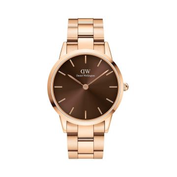 Daniel Wellington ceas DW00100460 barbati, culoarea auriu Daniel Wellington ceas DW00100460 barbati, culoarea auriu