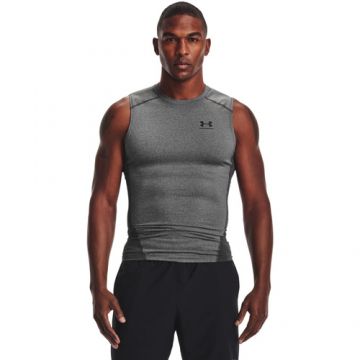 Maiou barbati Under Armour HeatGear Sleeveless 1361522-090