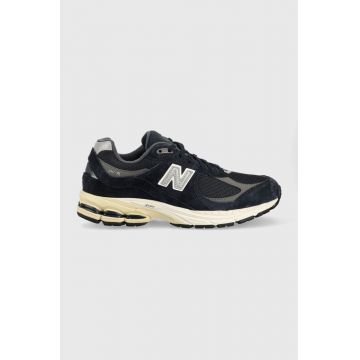 New Balance sneakers M2002rca culoarea bleumarin New Balance sneakers M2002rca culoarea bleumarin