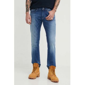 Tommy Jeans Scanton bărbați, culoarea bleumarin DM0DM18723