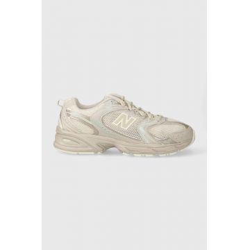 New Balance sneakers 530 culoarea bej, MR530AA1 New Balance sneakers 530 culoarea bej, MR530AA1