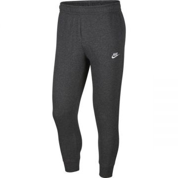 Pantaloni barbati Nike Sportswear Club Fleece BV2671-071, L, Gri