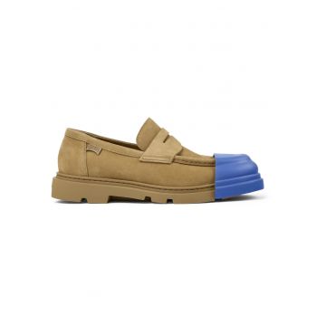 Pantofi loafer cu aplicatie cap-toe Junction 20633