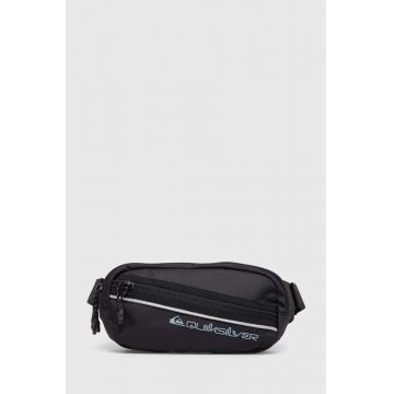 Quiksilver borseta culoarea negru