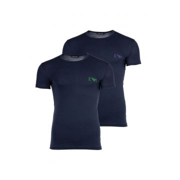 Set de tricouri slim fit - 2 piese Set de tricouri slim fit - 2 piese