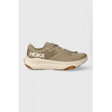 Hoka One One pantofi Transport culoarea maro