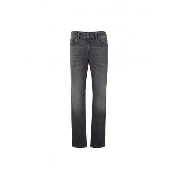 JOOP - Blugi cu aspect decolorat - Gri inchis