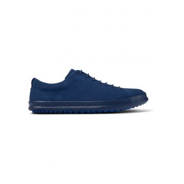 Pantofi casual de piele intoarsa Chasis 22069 Pantofi casual de piele intoarsa Chasis 22069