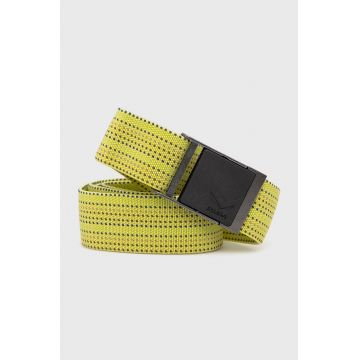 Salewa curea Rainbow culoarea verde