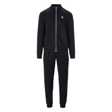 Trening EA7 M T SUIT TT full zip CH VI PA