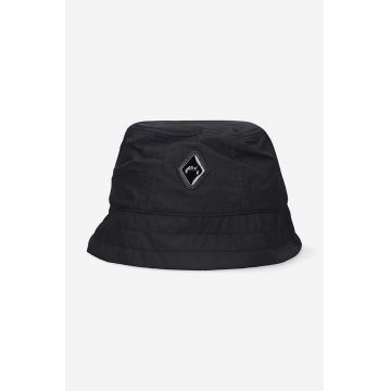 A-COLD-WALL* pălărie Essential Bucket culoarea negru ACWUA144-BLACK