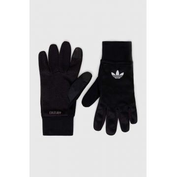 adidas Originals mănuși culoarea negru IS0698