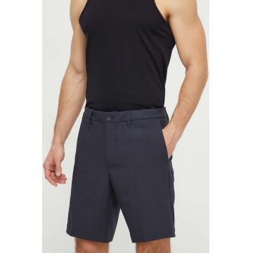 BOSS Green pantaloni scurți bărbați, culoarea bleumarin 50516415